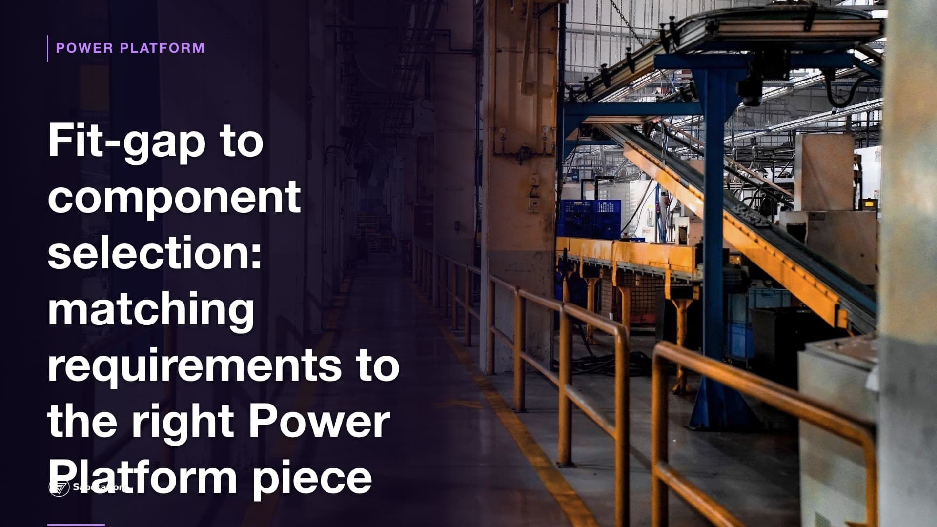 Fit-gap to component selection: matching requirements to the right Power Platform piece